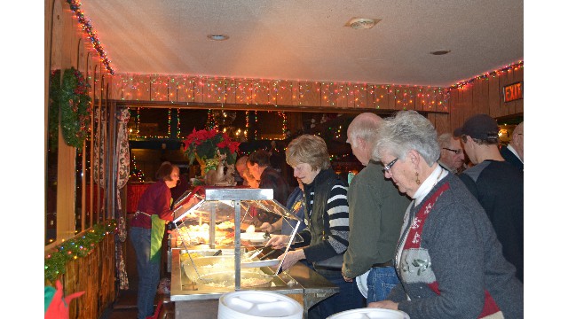 Hurricane Sandy Fish Fry